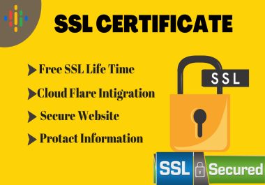 I will install and fix free SSL certificate in just 1 hour