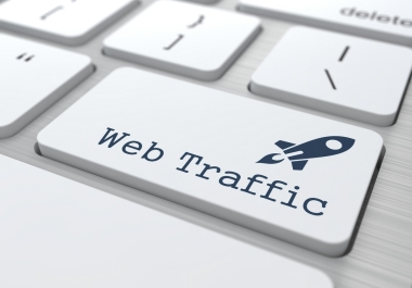Drive unlimited traffic 30k+ to your website