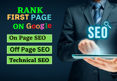 I will complete website onpage SEO and technical optimization service of wordpress site