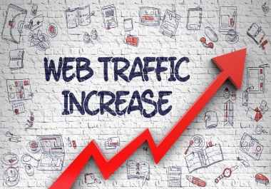 I Will Boost Your Website Traffic With High Authority SEO Backlinks US Traffic