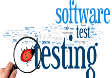Quality Control Engineer Software,  Mobile Apps and websites Tester