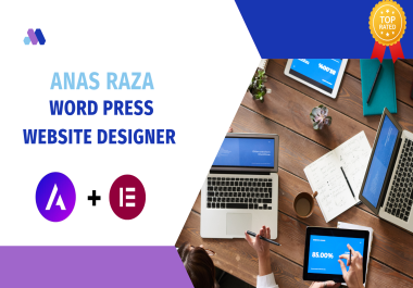 I Will Build A Responsive Business Word Press Website