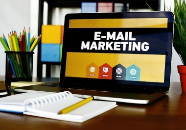 I will Provide You 15000 Emails For Your Targeted Marketing Audience