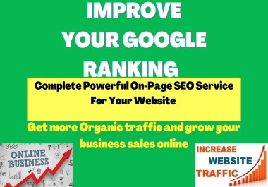 Complete WordPress On Page SEO For Google Ranking