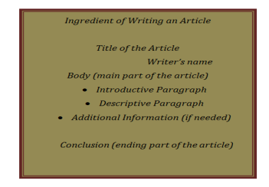 Get Your Premium Article Written by a Professional Writer