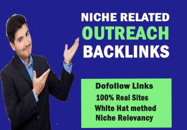 2 Niche Related Blogger Outreach Backlinks