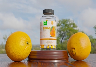 You will get a High Quality Photorealistic 3D rendering of your product or idea