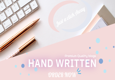 Engaging Blog posts for your BLOGS upto 1200+ words