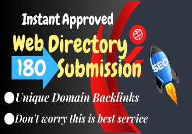 Instant Approve 220+ Dofollow Web Directory Submission Live Links
