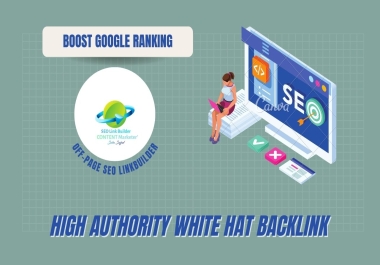Off-page Seo Linkbuilding Expert and content Marketer