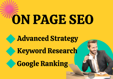 I will do wordpress yoast on page SEO & technical errors optimization