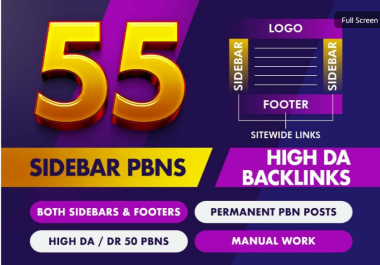 60 PBNs DA 60+ Plus Homepage PBNs links High-Quality Links