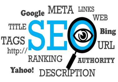 Website Growth With SEO, DA, PA with quality backlinks from MOZ