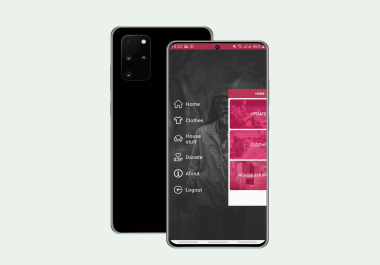 I will develop front end of your react native app