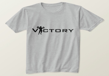 I will design 3 creative t shirt template