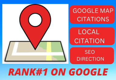 Rank your local website or business with my high quality local seo service