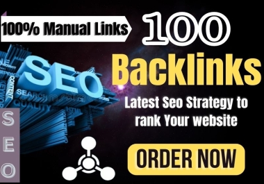 100 Backlinks For Your Website From Top Rated Social Media backlinks