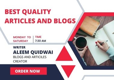 Article Writing /Website Content Meta Description /Blog Posting Content