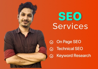 Complete on page SEO service with Yoast,  Rankmath
