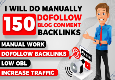 Skyrocket Your Website Rankings With 150 High DA Comment Backlinks