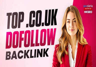 100 Publish Powerful. CO. UK Blog Post Backlink on UK-Based Website for SEO Boost