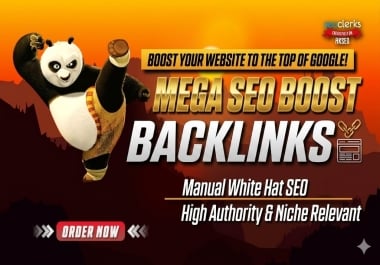 Ultra Powerful SEO Package 2026 - Authority Backlinks,  Advanced Of-Page SEO & Explosive Google Ranki