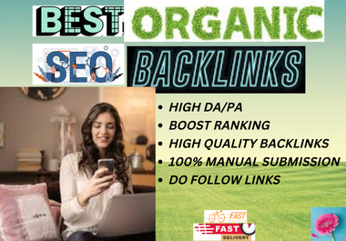 I will do monthly off page SEO backlink service,  publish your backlink in new article on google news