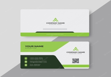 I will design styles and unique brand, business card