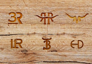 I'll do custom cattle brand within 24 hours