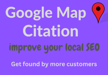 Boost Your Local SEO with 150+ Google Maps Citations