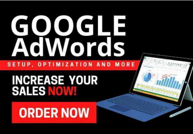 Google ads AdWords PPC campaign management services