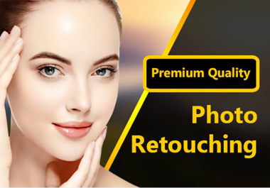 I will do photo editing,  photo retouching and photo manipulation