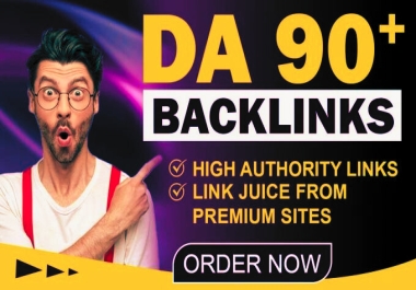 I will 105 high quality dofollow white hat seo backlinks authority linkbuilding
