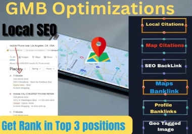 I will list your business in top 50 live USA local SEO citations