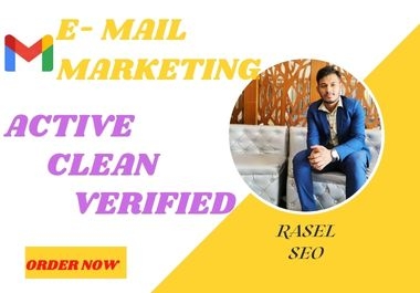 I will provide you 10000 Email audience for targeting marketing