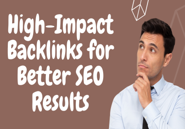 Get Powerful Backlinks Campaigns for Increased Traffic and Sales