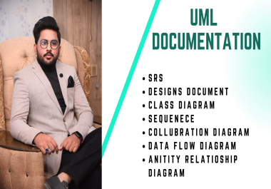 I will do a complete UML documentation for your project