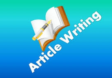 The Best Reliable And Affordable Article Writer