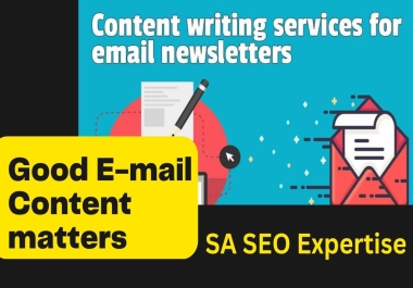 I will Write Engaging Email Content to Boost Your Email Marketing Results