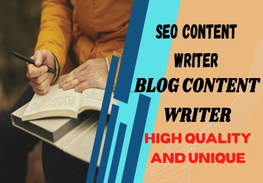 I will be your professional content writer 1k words SEO Friendly