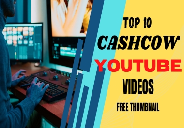 I will be your professional video editor for any types of video