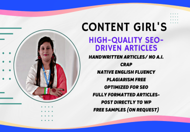 1000 Words of SEO-Optimized and Engaging Article for High Rankings