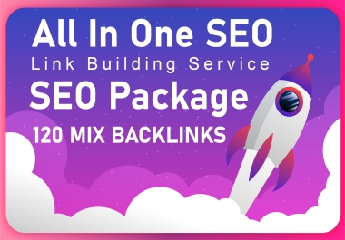 120 Manual All In One Premium SEO Package boost Your Ranking