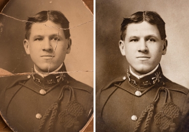 Restore Old Photos and make it new