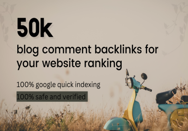 Blog comment for your website ranking