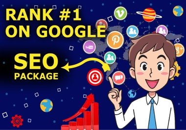 SEO PACKAGE ALL IN ONE TWO PACKAGES GOLD AND MASTER