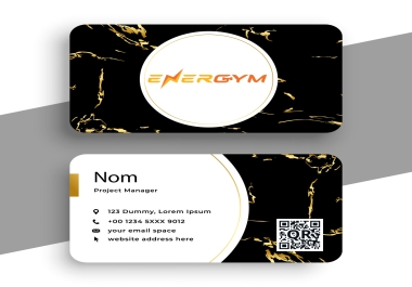 Business Card,  Carte de visite