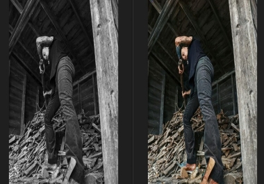 I will colorize your black and white photos and provide a quick delivery