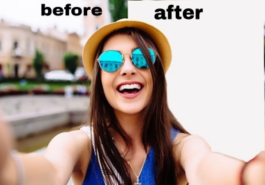 I will remove background in few hours