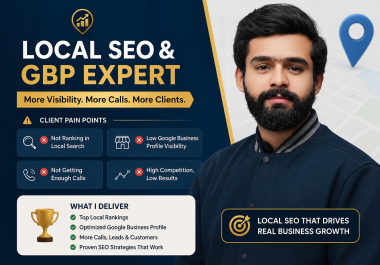 Complete Local SEO & Google Business Profile Optimization